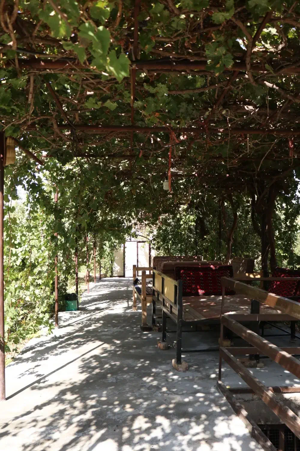 اجاره روزانه هفتگی ویلا باغ ( مزرعه باغ آهو) کهک|اجارهٔ کوتاهمدت ویلا و باغ|قم, قلعه یزدیها|دیوار