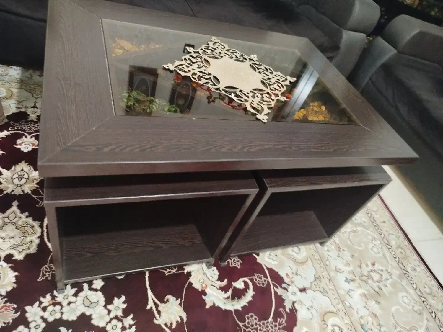 میز عسلی|مبلمان خانگی و میز عسلی|ملایر, |دیوار