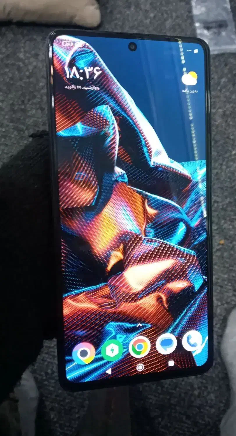 POCO X5 PROدرحدنو|موبایل|همدان, |دیوار