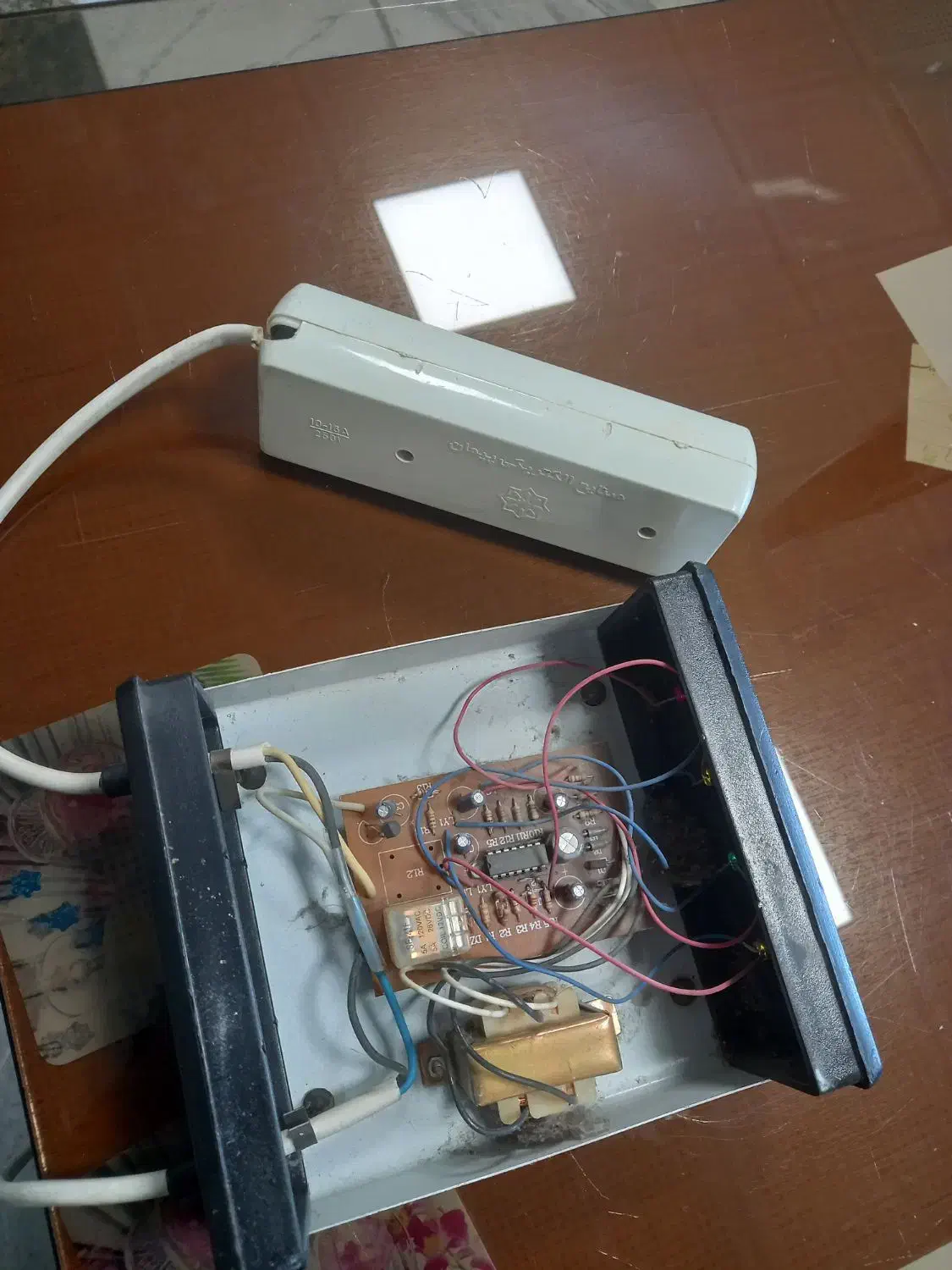 پکیج دوربین دزدگیر  برق ساختمان شبکه آب تصفیه|خدمات پیشه و مهارت|اراک, |دیوار