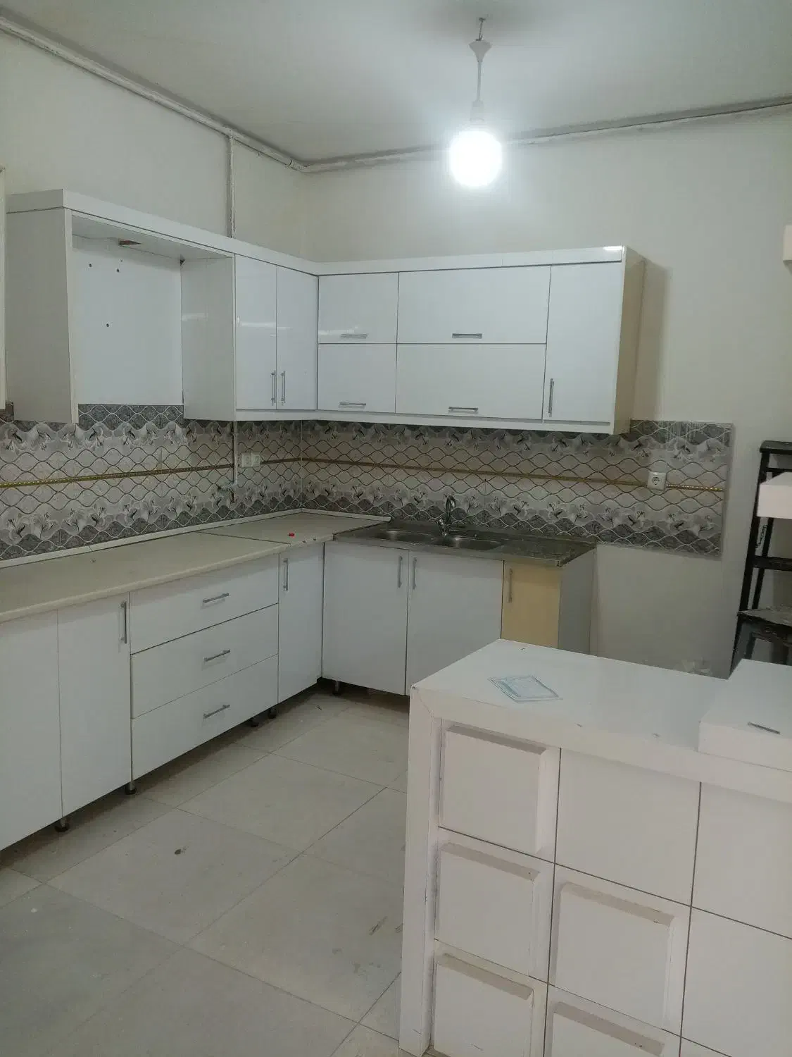 واحدهمکف 100متری 2خواب باغون آباد|فروش آپارتمان|مشهد, یاغون آباد|دیوار