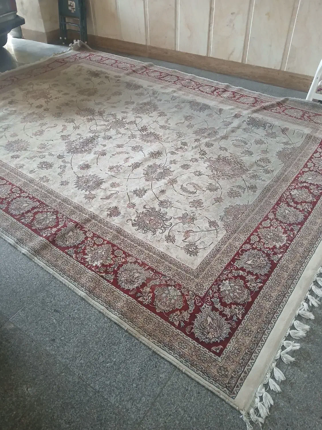 فرش ۱۲متری|فرش|نسیم‌شهر, |دیوار