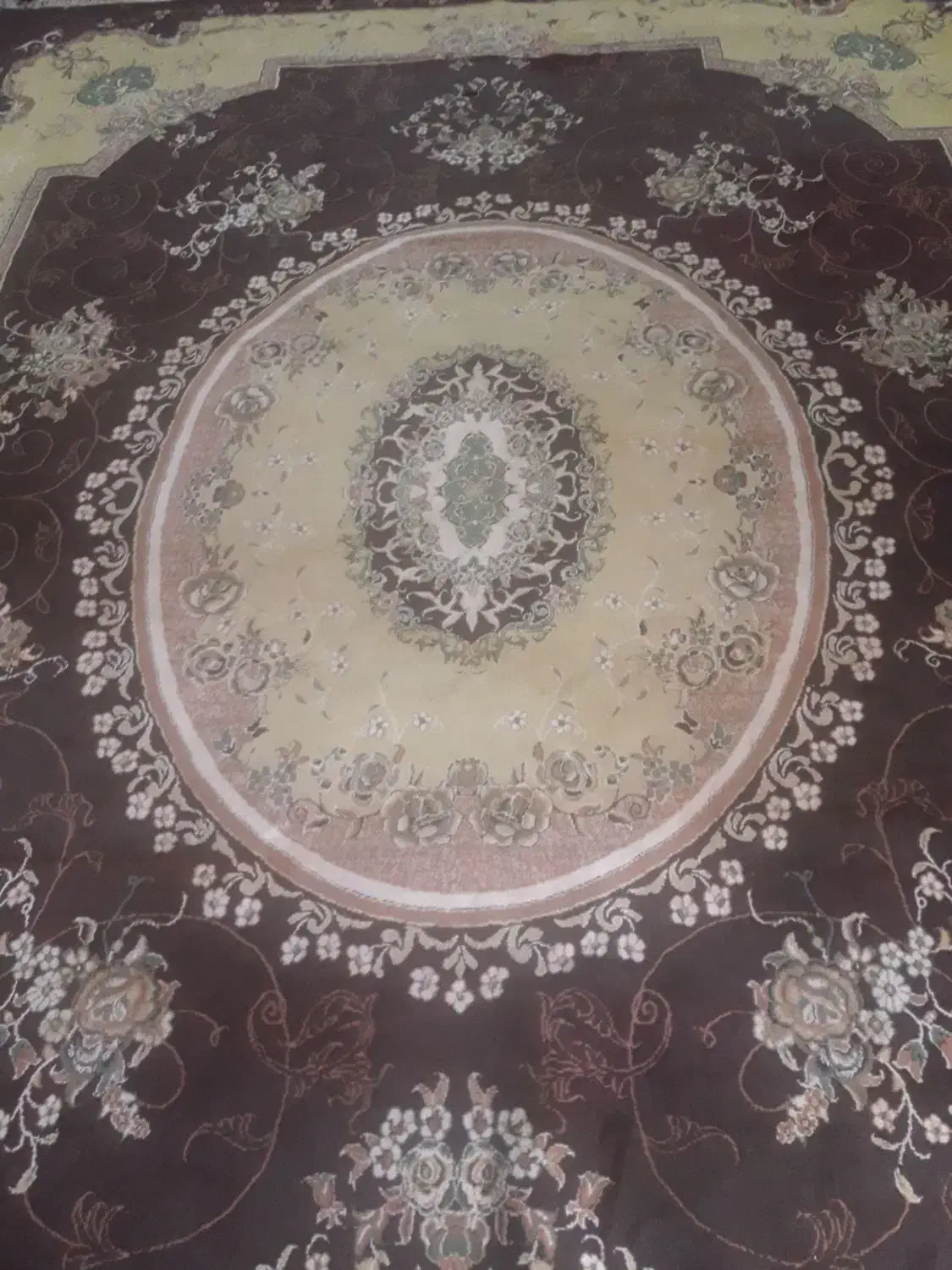 قالی 12 متری|فرش|گنبد کاووس, |دیوار