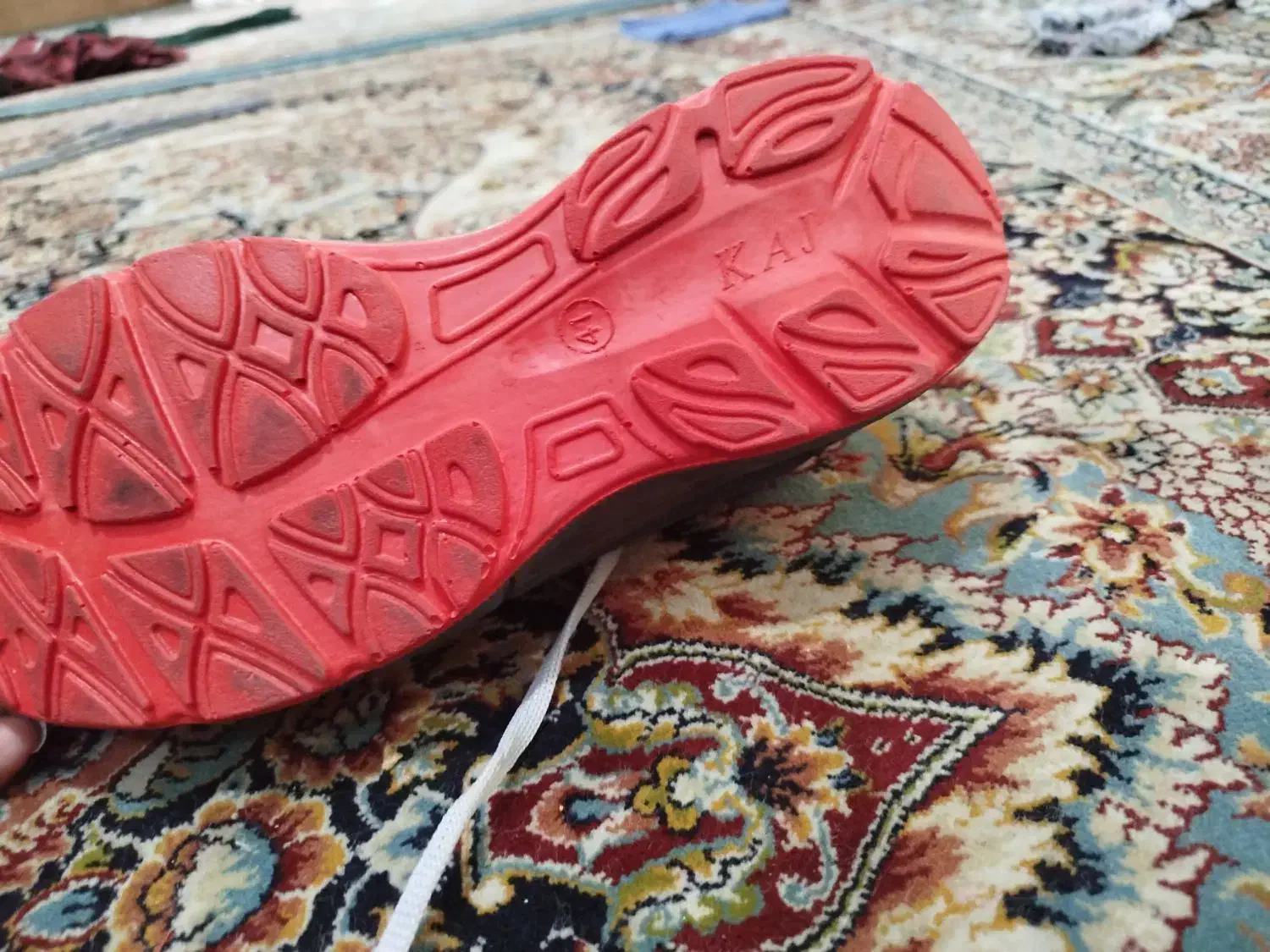 کفش نو سایز 41|کیف، کفش، کمربند|سبزوار, گلشن|دیوار