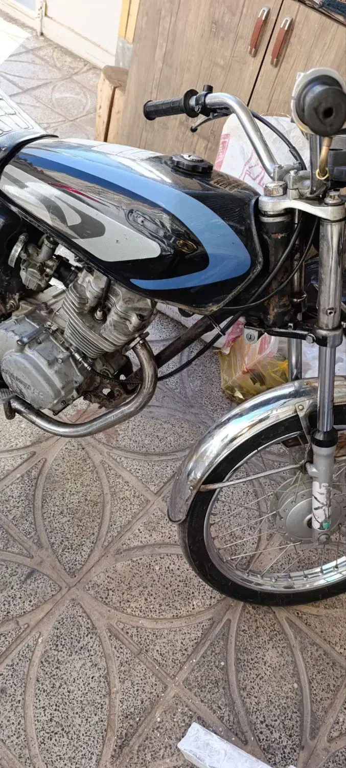 موتر مزایده|موتورسیکلت|بیرجند, |دیوار