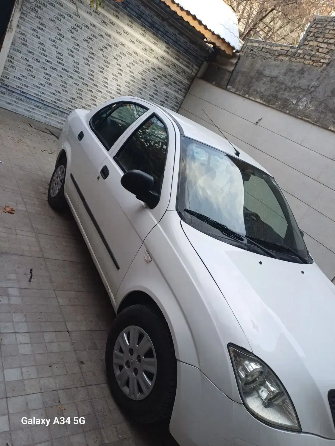 تیبا صندوقدار۹۷کم کار|خودرو سواری و وانت|مشهد, هفت تیر (نه دره)|دیوار