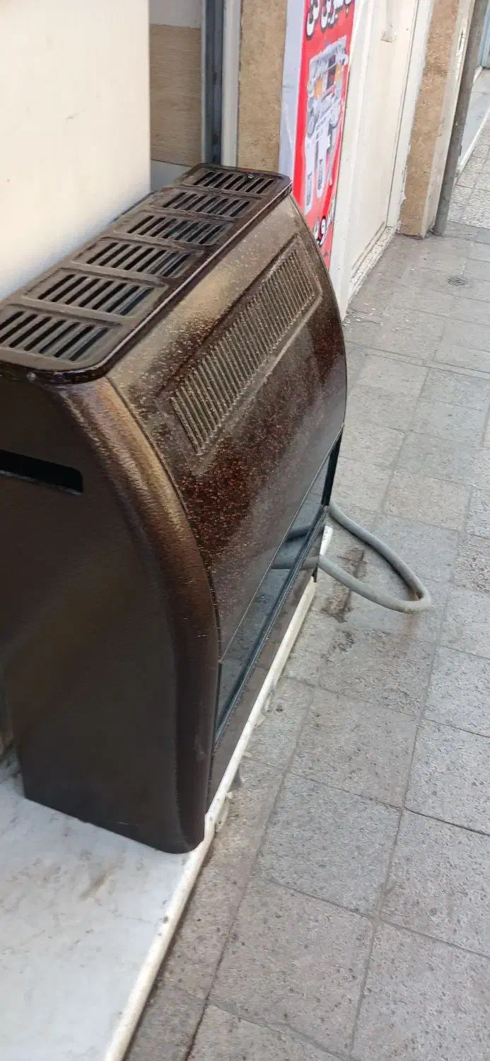 بخاری|بخاری، هیتر، شومینه|قم, حنیف نژاد|دیوار