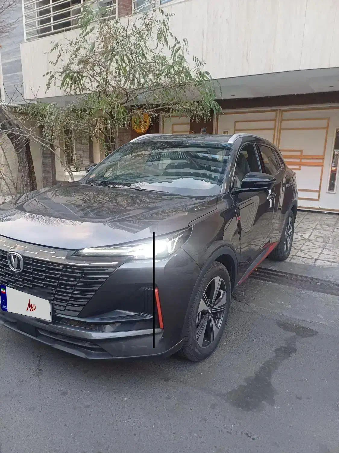 چانگان cs55 plus|خودرو سواری و وانت|تهران, شهرک آتی شهر|دیوار