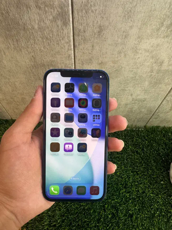iPhone 12/256|موبایل|کرج, برغان|دیوار