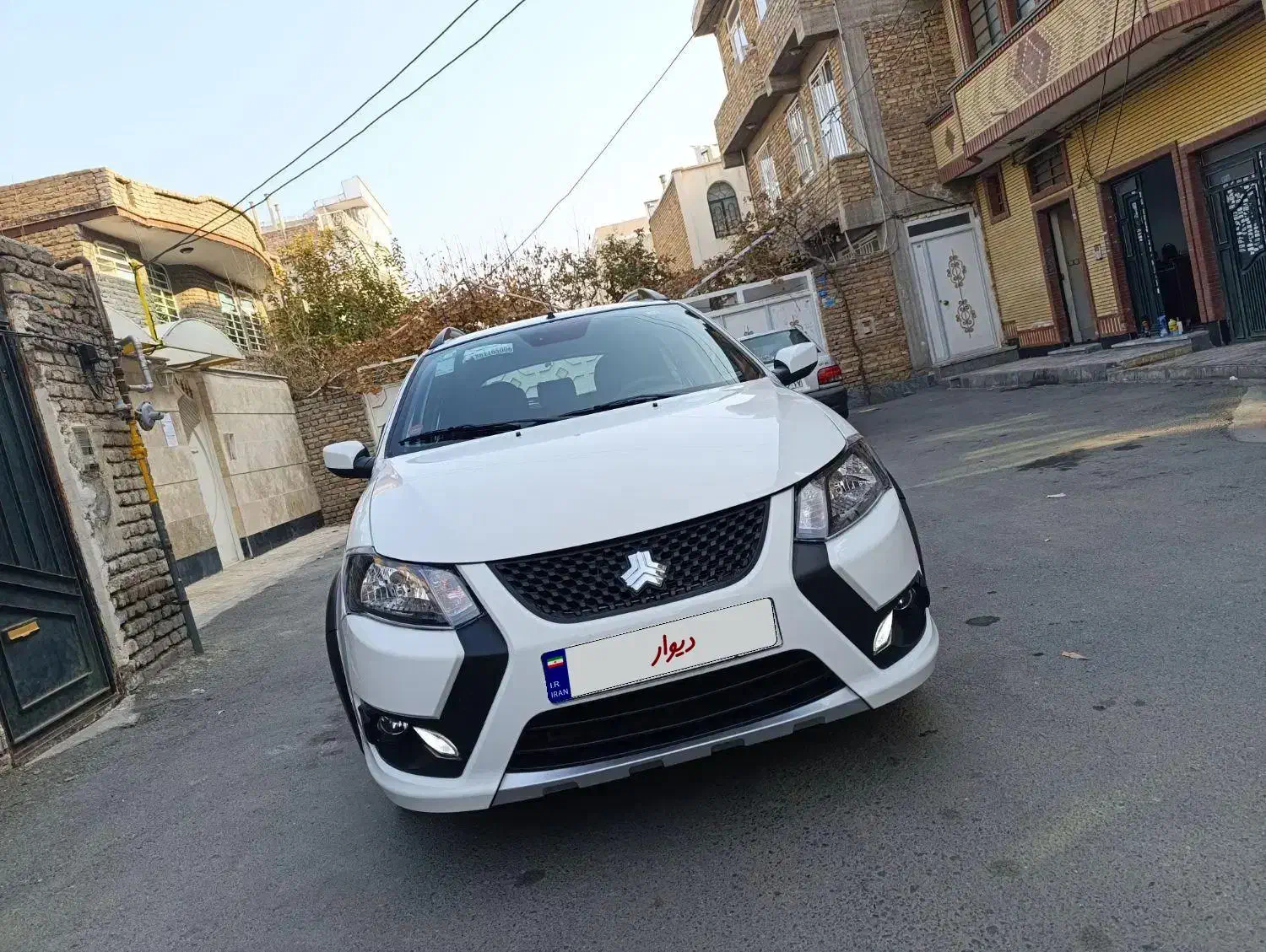 کوییک GXL مدل 1404|خودرو سواری و وانت|ارومیه, |دیوار