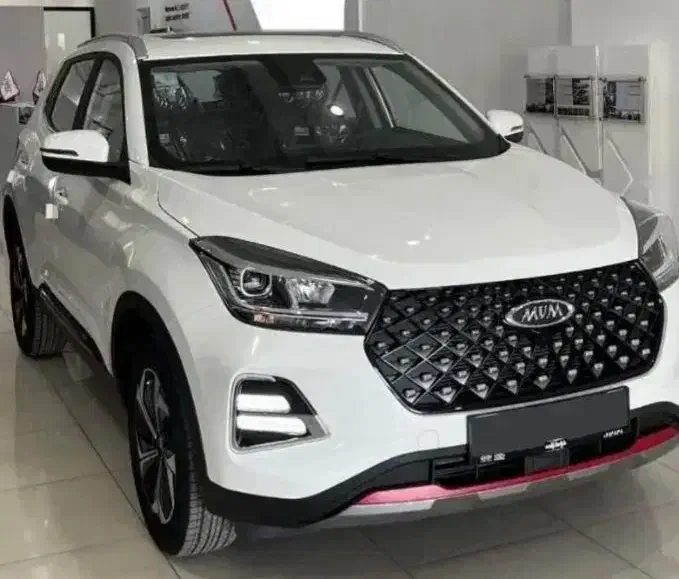 X 55 PRO / ام وی ام ایکس 55 پرو رنگبندی مدل ۴۰۴|خودرو سواری و وانت|تهران, صادقیه|دیوار