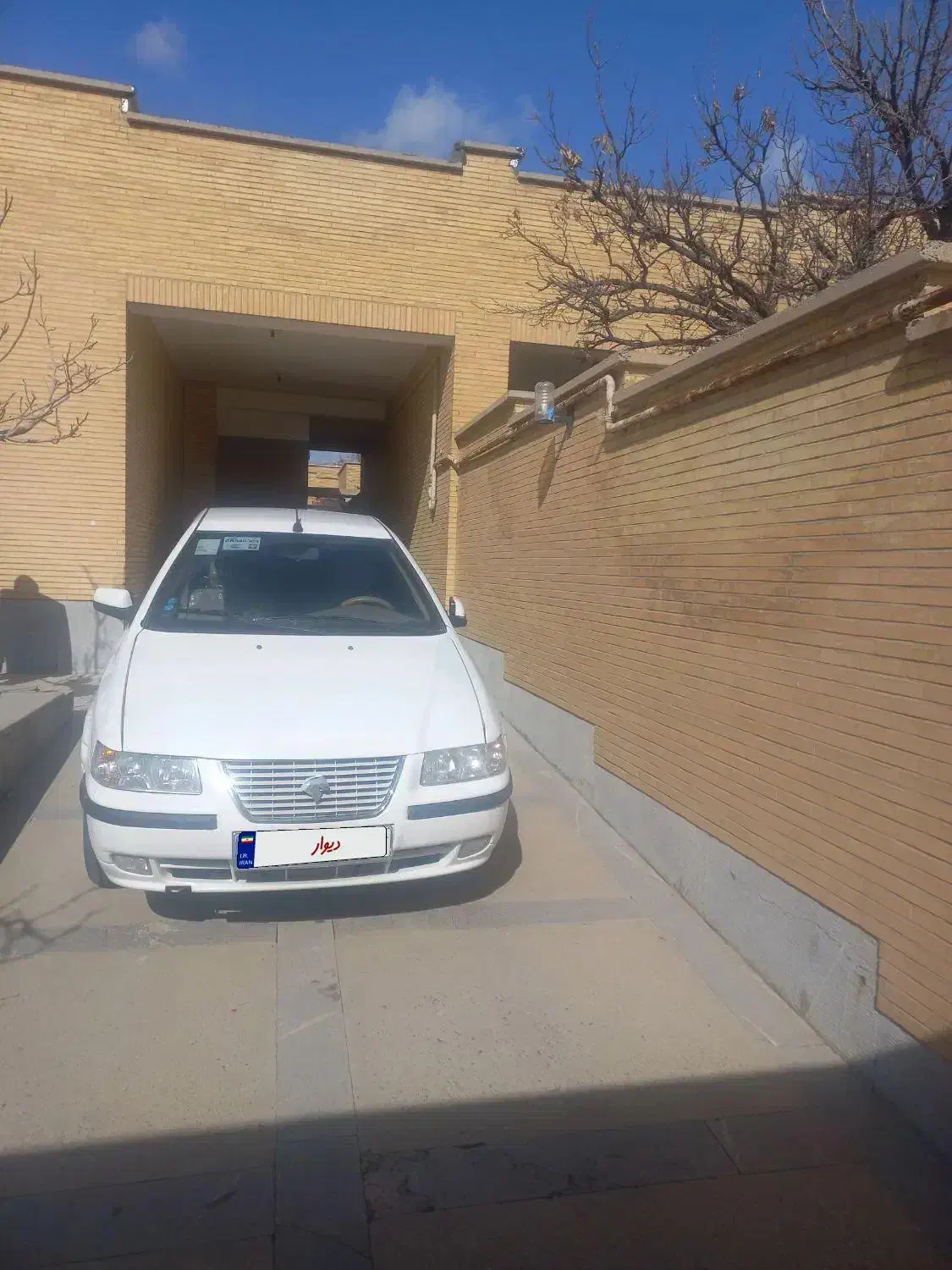 سمند99|خودرو سواری و وانت|دورود, |دیوار