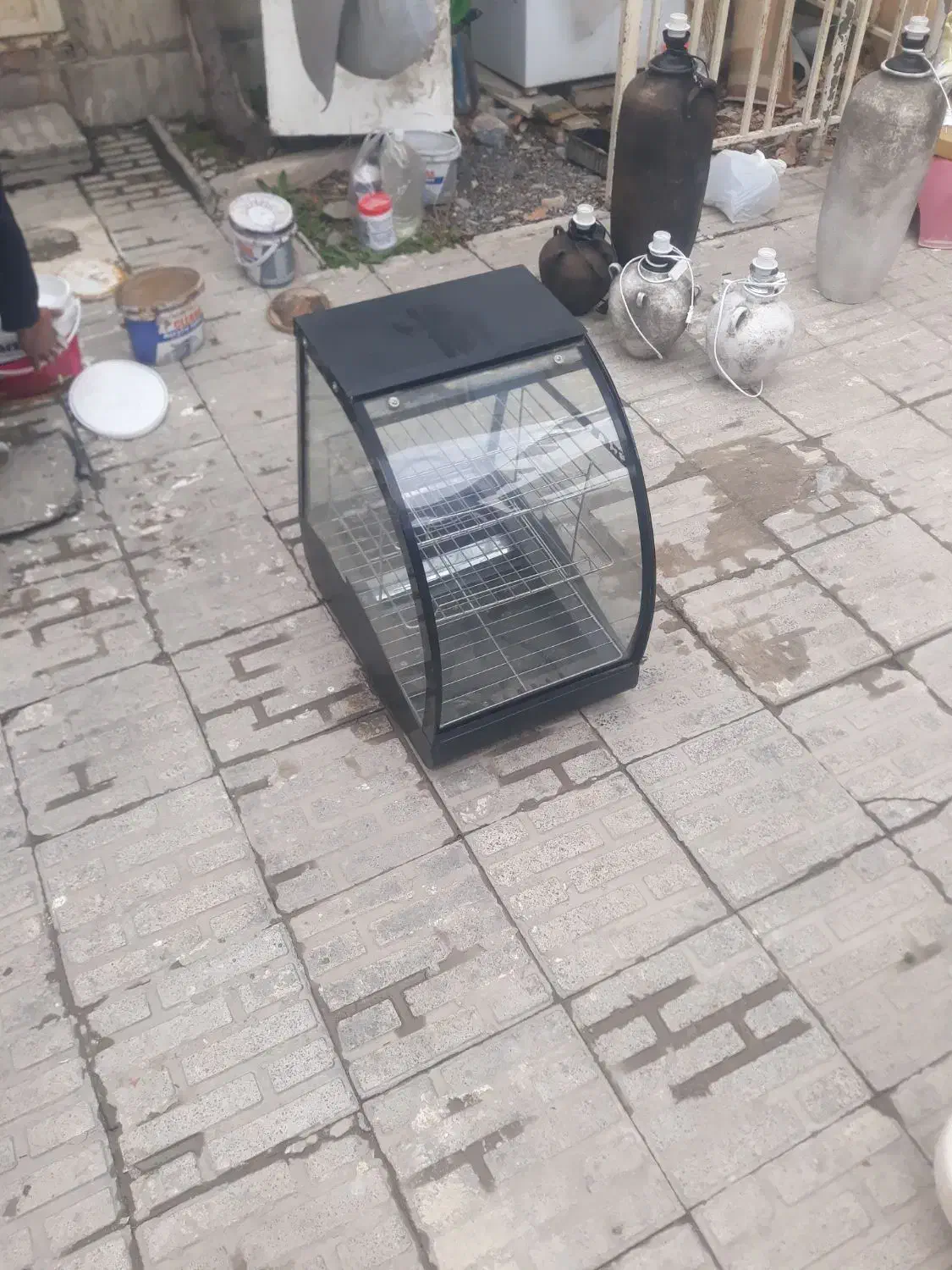 گرم کن|کافی‌شاپ و رستوران|مشکین‌دشت, |دیوار