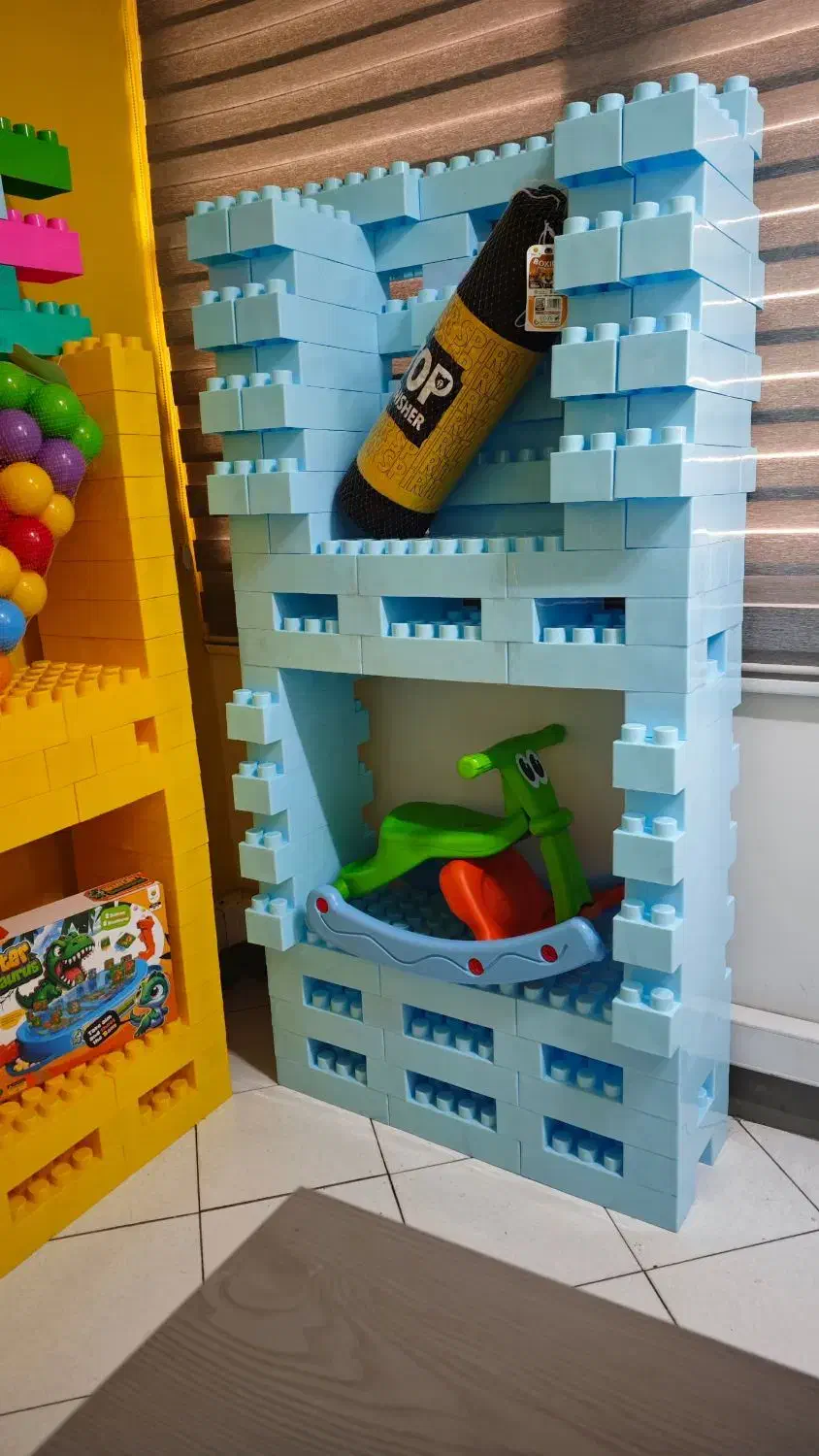 فروش عمده اسباب‌بازی و توپ استخری|اسباب‌‌بازی|اهواز, شهرک نفت|دیوار