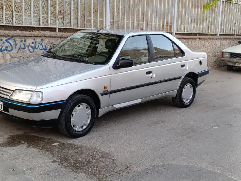 پژو 405 خانگی|خودرو سواری و وانت|میناب, |دیوار