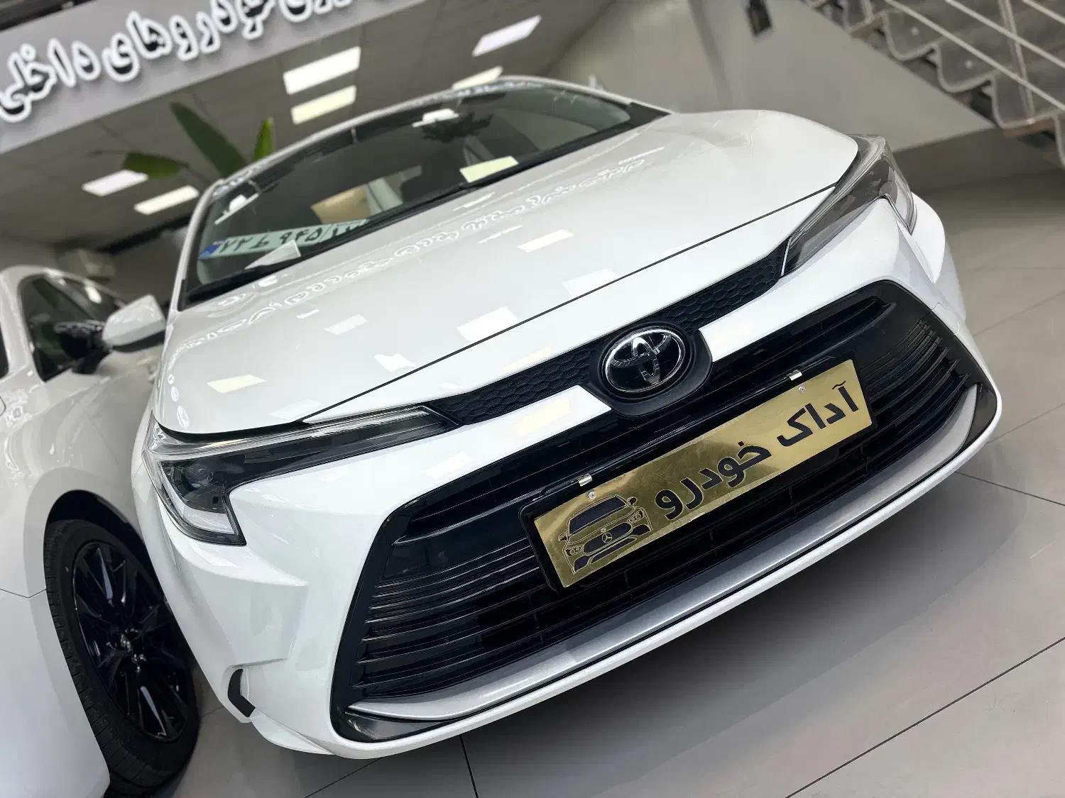 تویوتا لوین 1800 هیبرید 1800.. HEV مدل2024//2025|خودرو سواری و وانت|تهران, توحید|دیوار