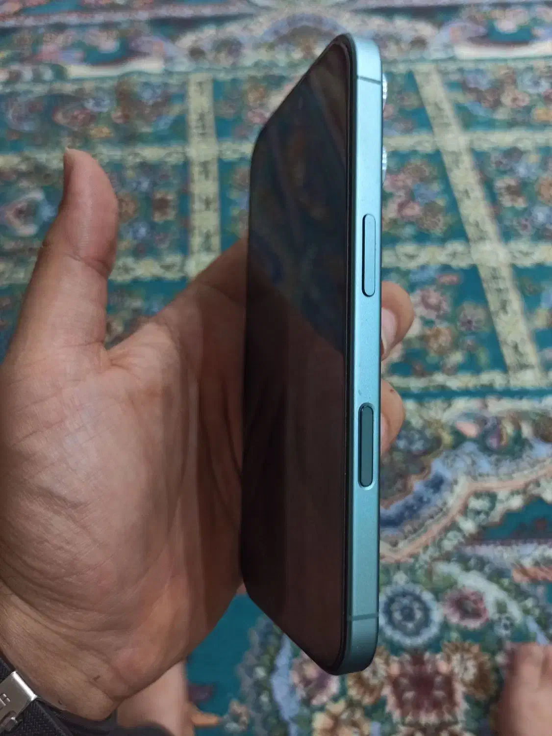 اپل iPhone 16 با حافظهٔ ۱۲۸ گیگابایت|موبایل|سوسنگرد, |دیوار