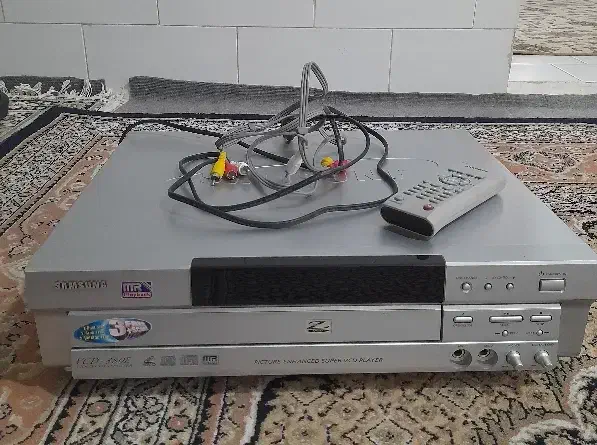 سی دی|پخش‌کننده DVD و ویدیو|اراک, |دیوار