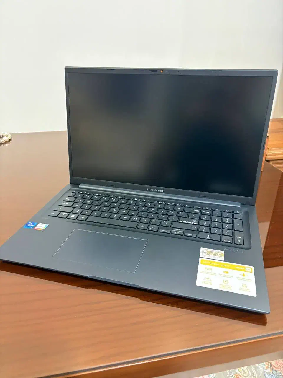 لپ تاپ ایسوس vivobook یک ترابایت آکبند|رایانه همراه|تهران, اکباتان|دیوار