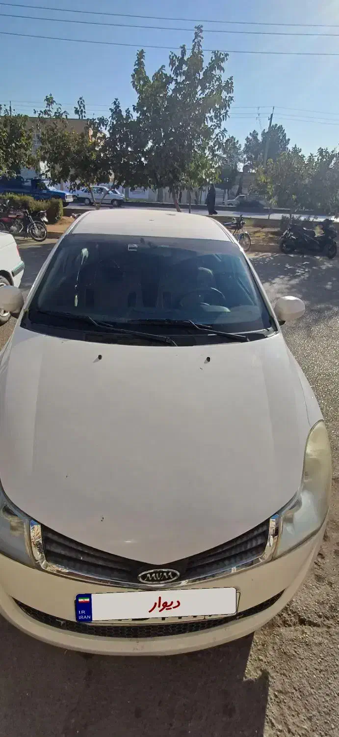 ام وی ام ۳۱۵|خودرو سواری و وانت|شیراز, مسلم|دیوار