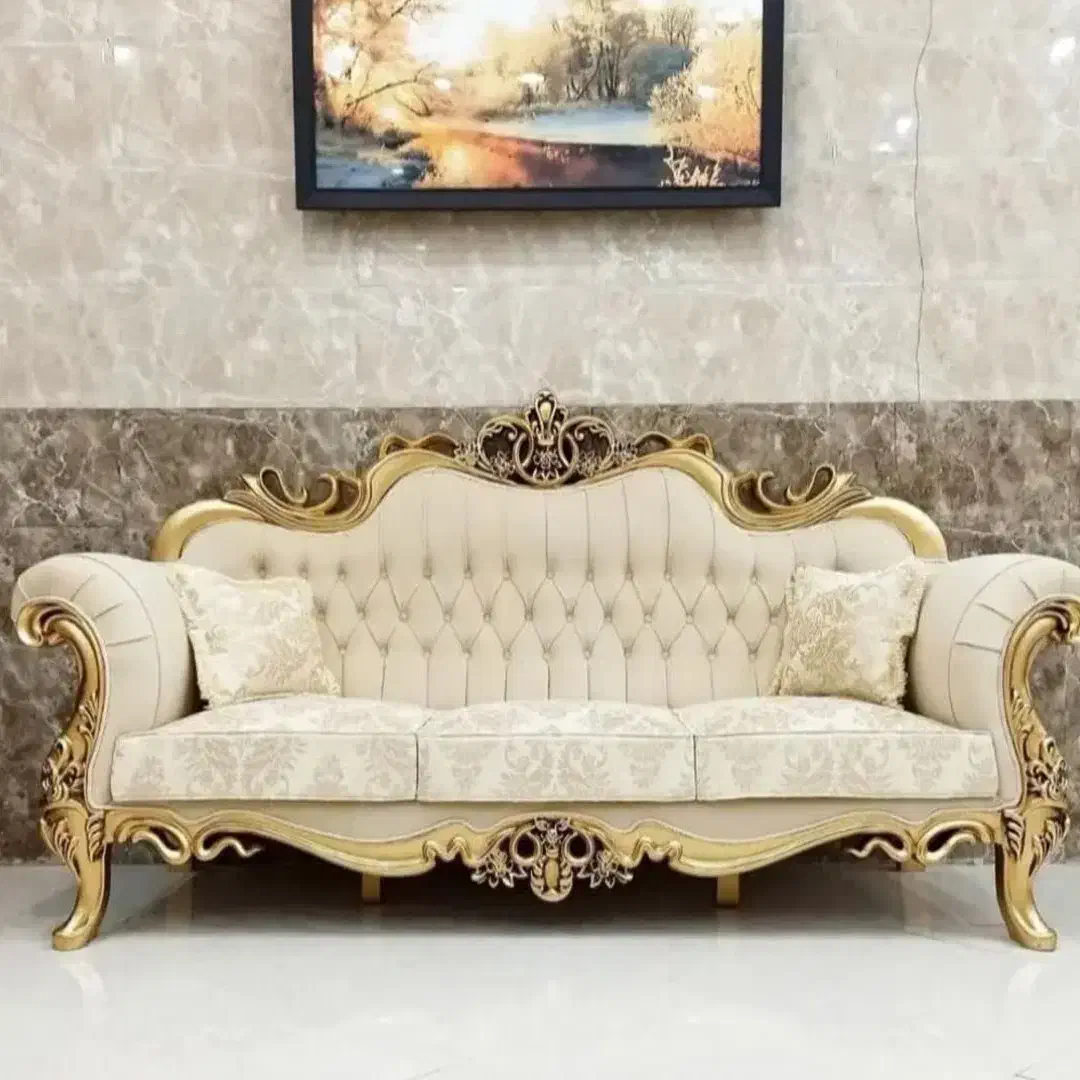 مبل مدل کارمل|مبلمان خانگی و میز عسلی|قم, کلهری|دیوار