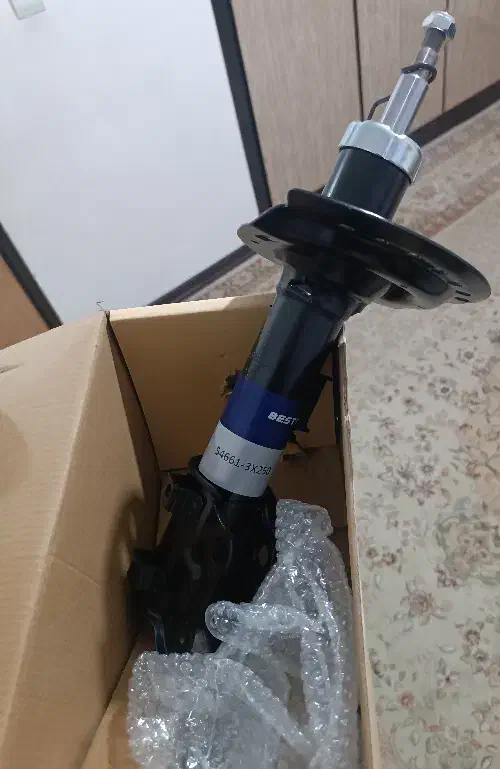 کمک فنر النترا و سراتو|قطعات یدکی و لوازم جانبی|اهواز, ۲۰۰۰واحدی|دیوار