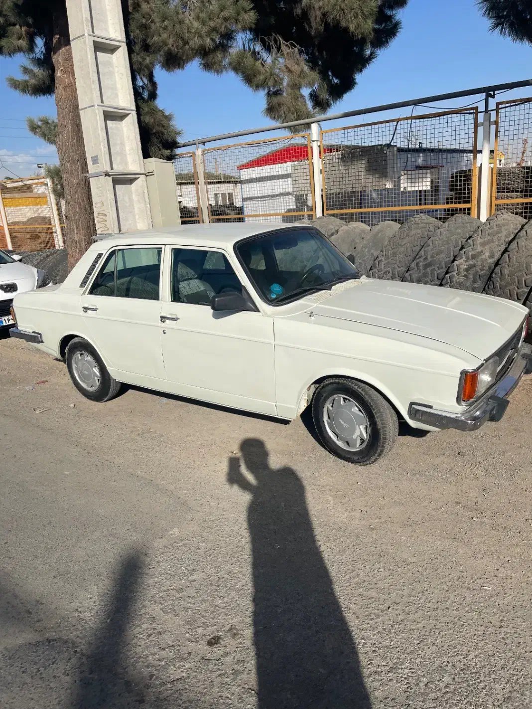 پیکان مدل 82 تمام فابریک|خودرو سواری و وانت|اسلام‌شهر, باغ فیض|دیوار