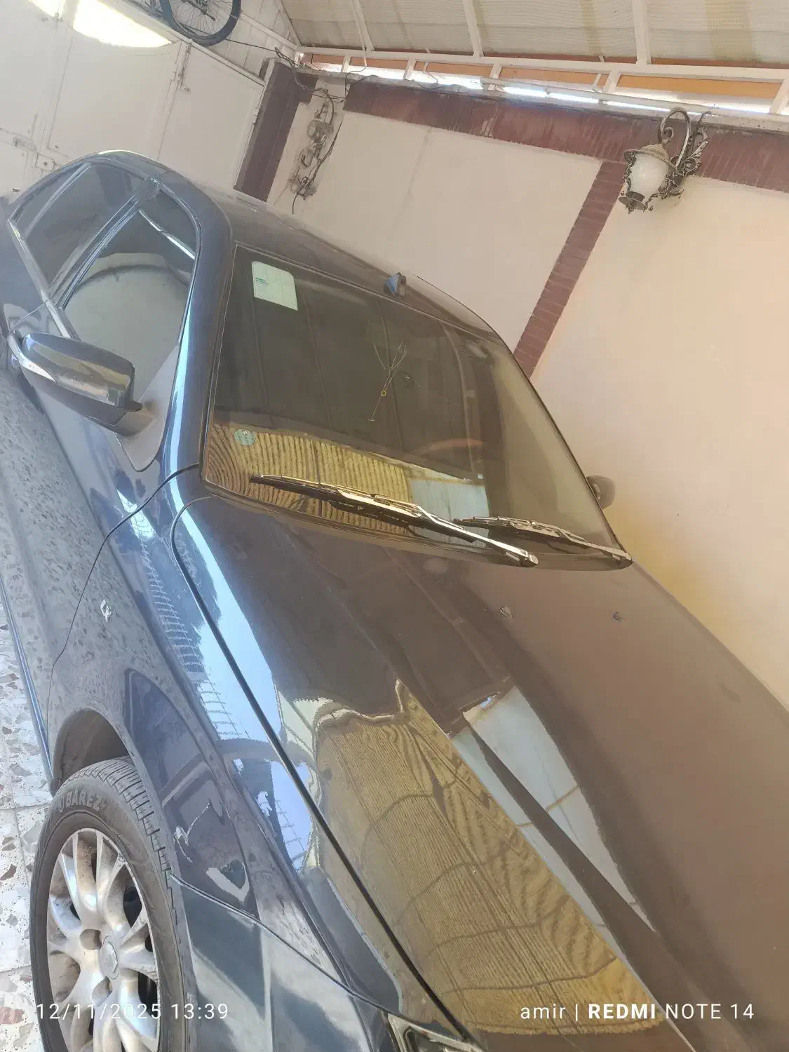 دنا سفارشی فول|خودرو سواری و وانت|قزوین, |دیوار