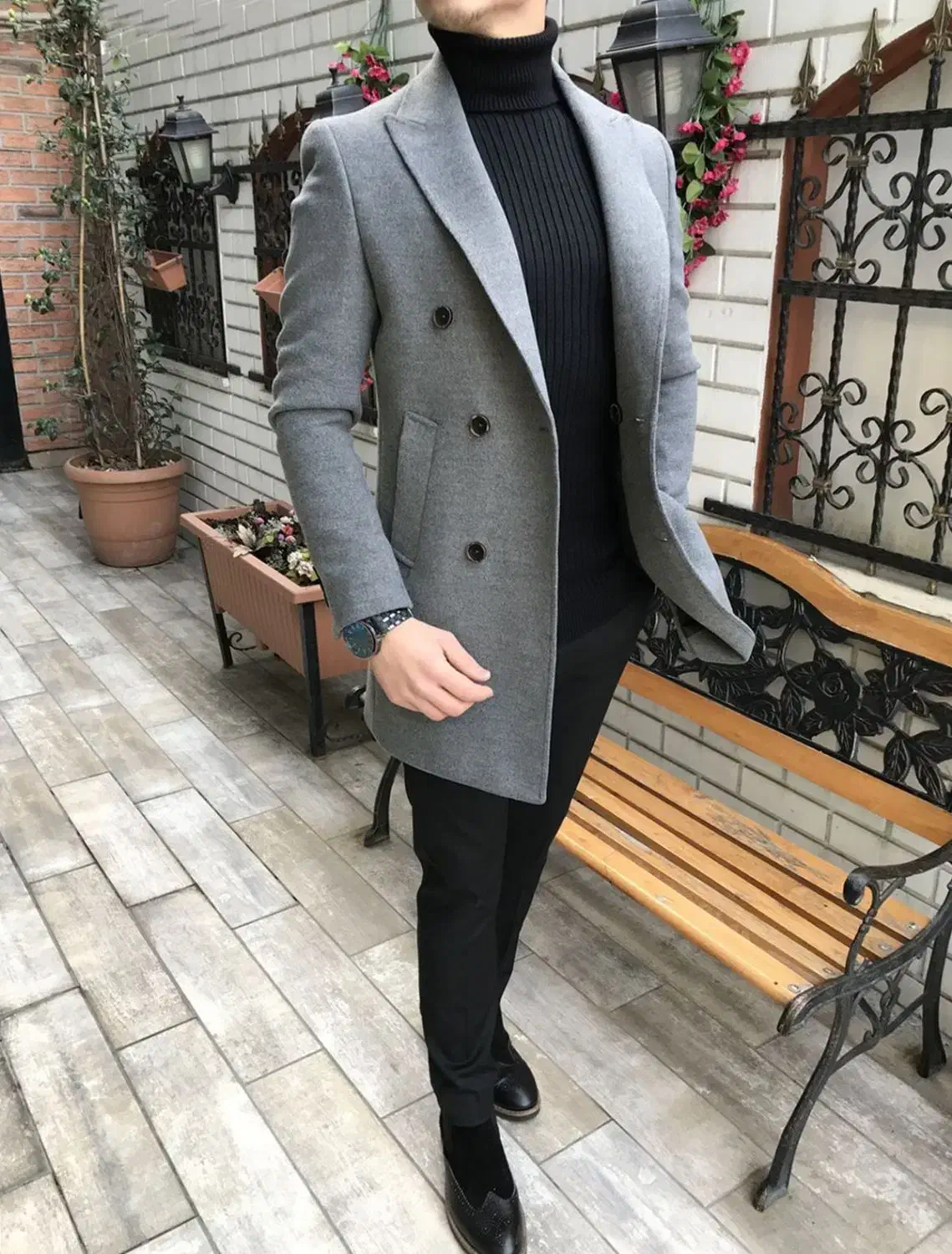 کت فوتر آستردار|لباس|اصفهان, سرچشمه|دیوار