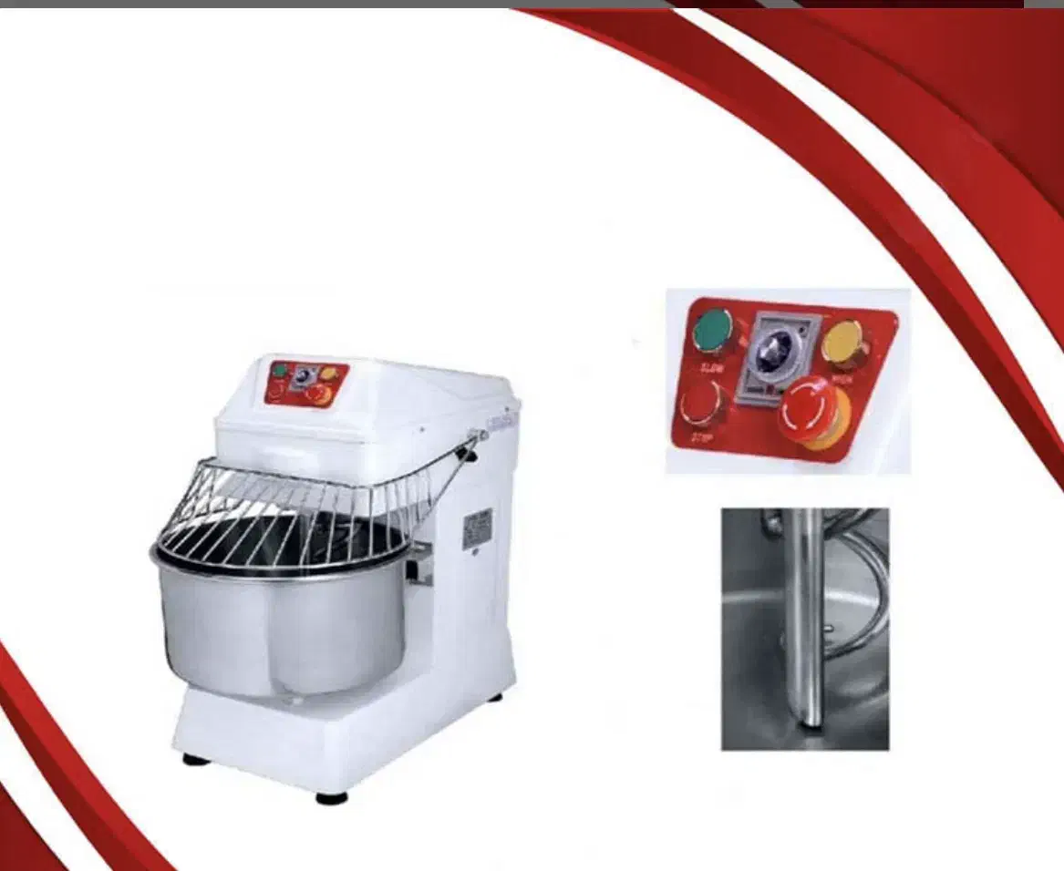 میکسر اسپیرال 40 لیتری ویکتور|کافی‌شاپ و رستوران|میناب, |دیوار