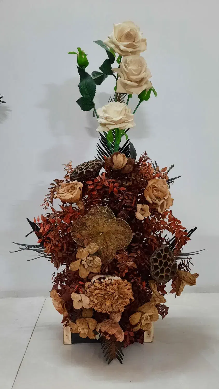 گل مصنوعی|گل مصنوعی|مشهد, طلاب|دیوار