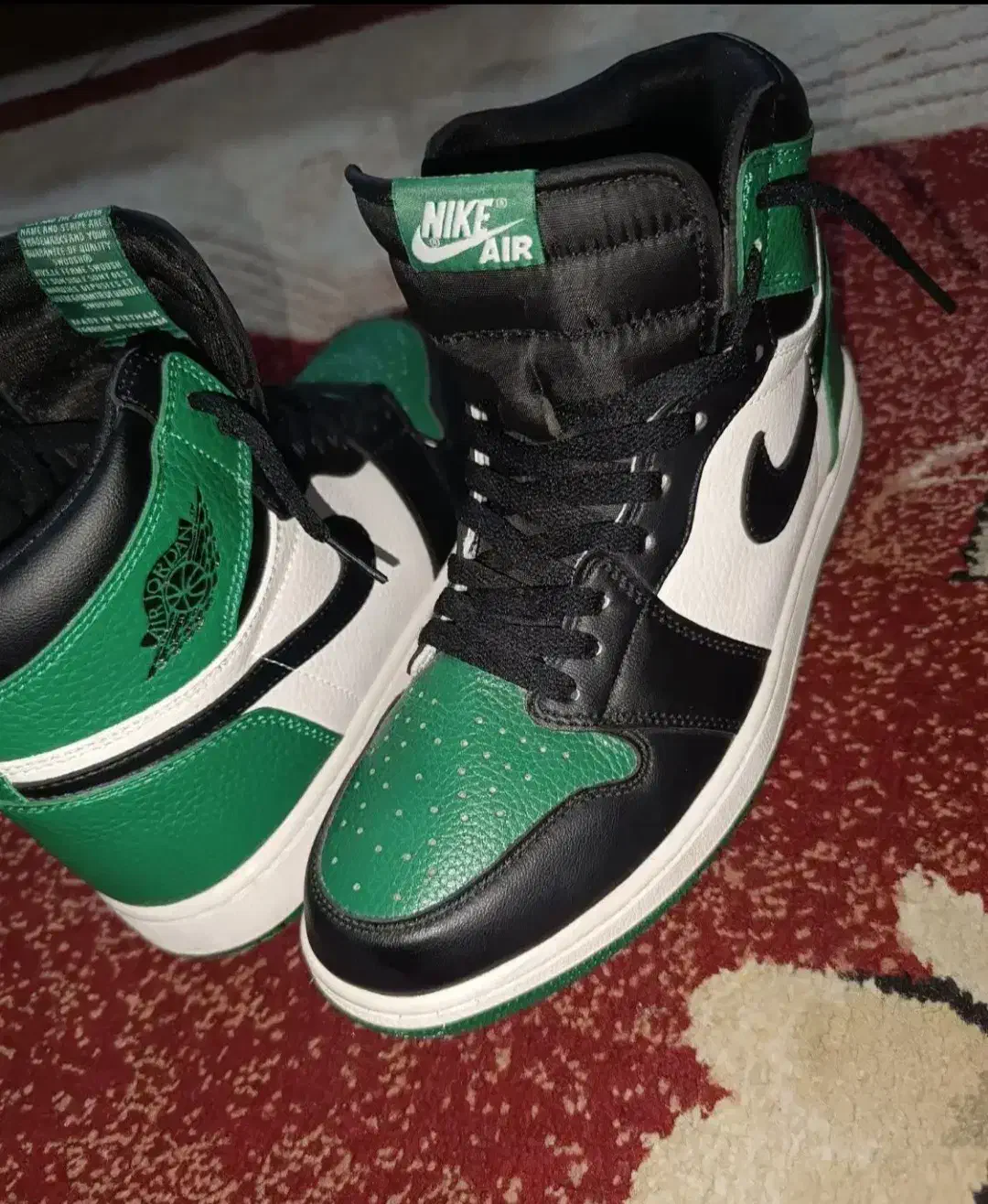 کتونی نایک 43|کیف، کفش، کمربند|قم, زنبیل آباد|دیوار