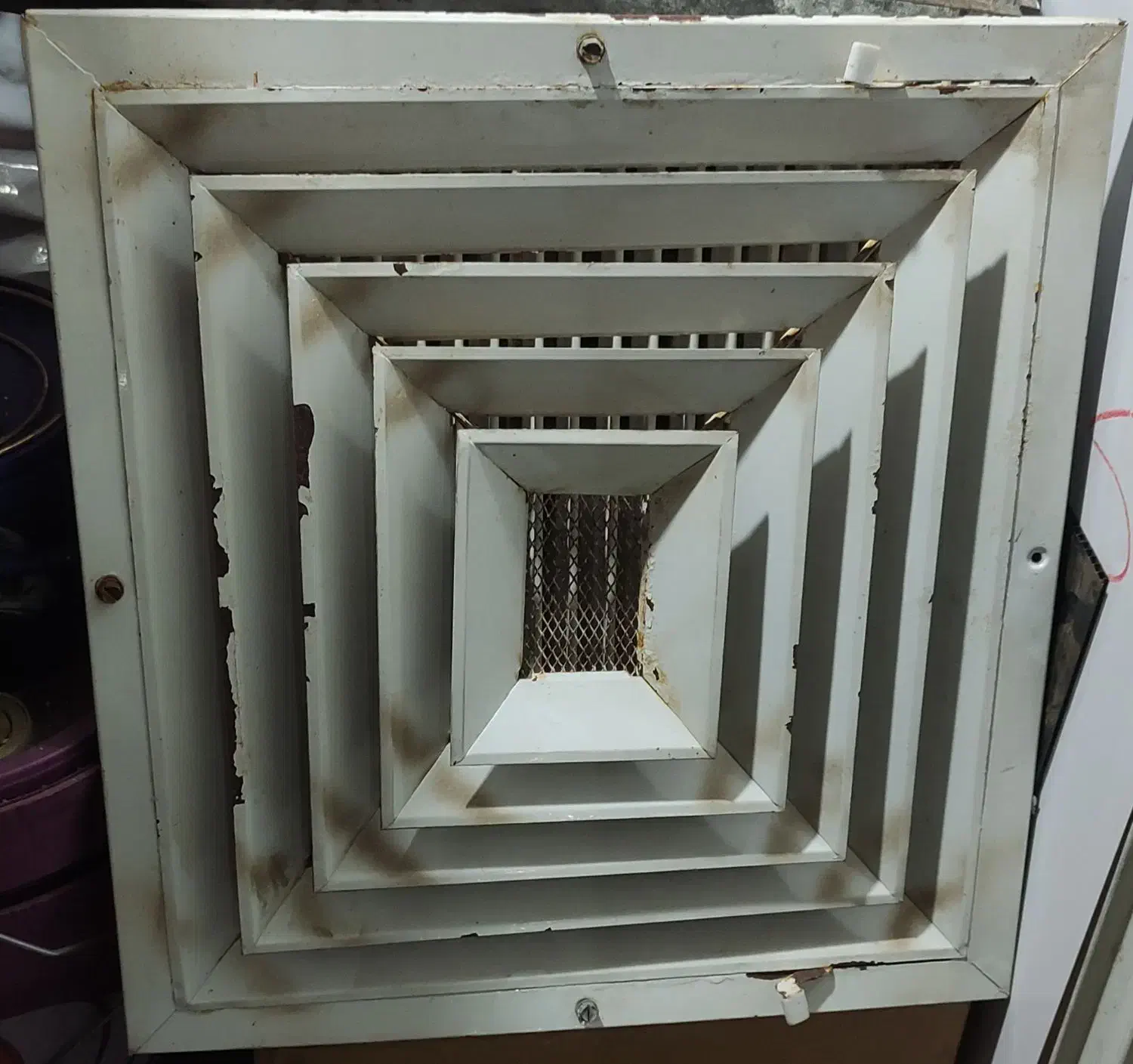 دریچه کولر|کولر آبی|محمدشهر, همایون ویلا|دیوار