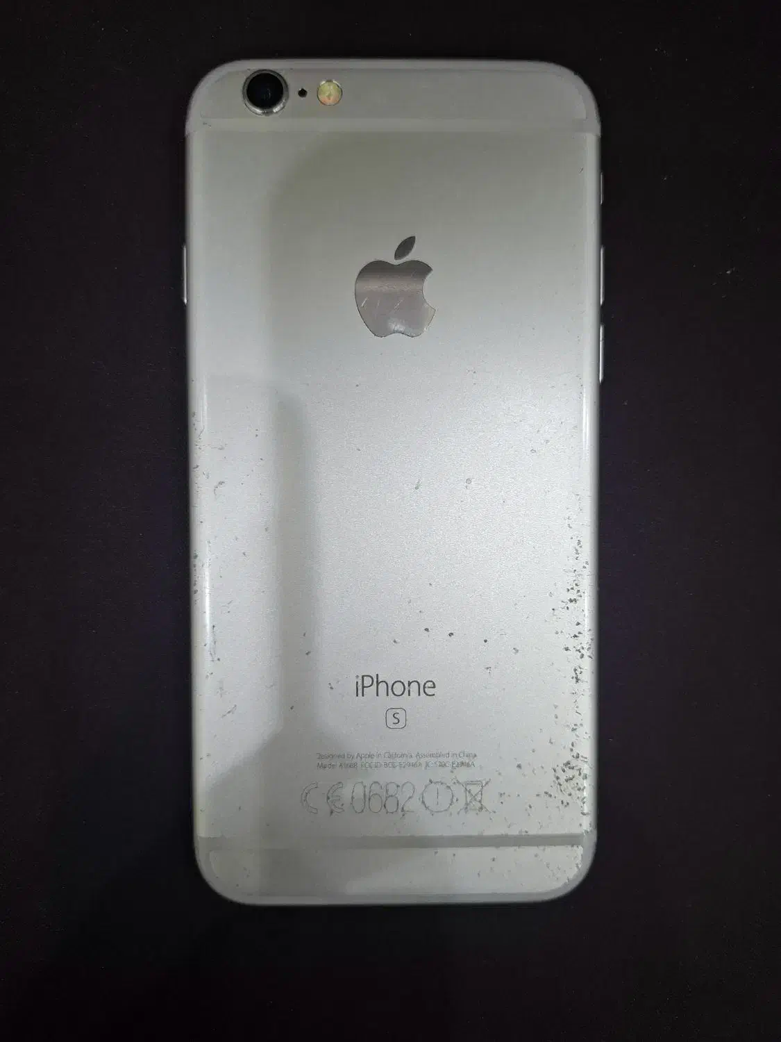 آیفون ۶ اس تمیز|موبایل|ماکو, |دیوار