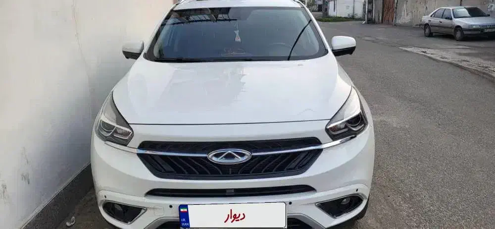 تیگو ۷ ۱۴۰۰ کم کار|خودرو سواری و وانت|آستارا, |دیوار