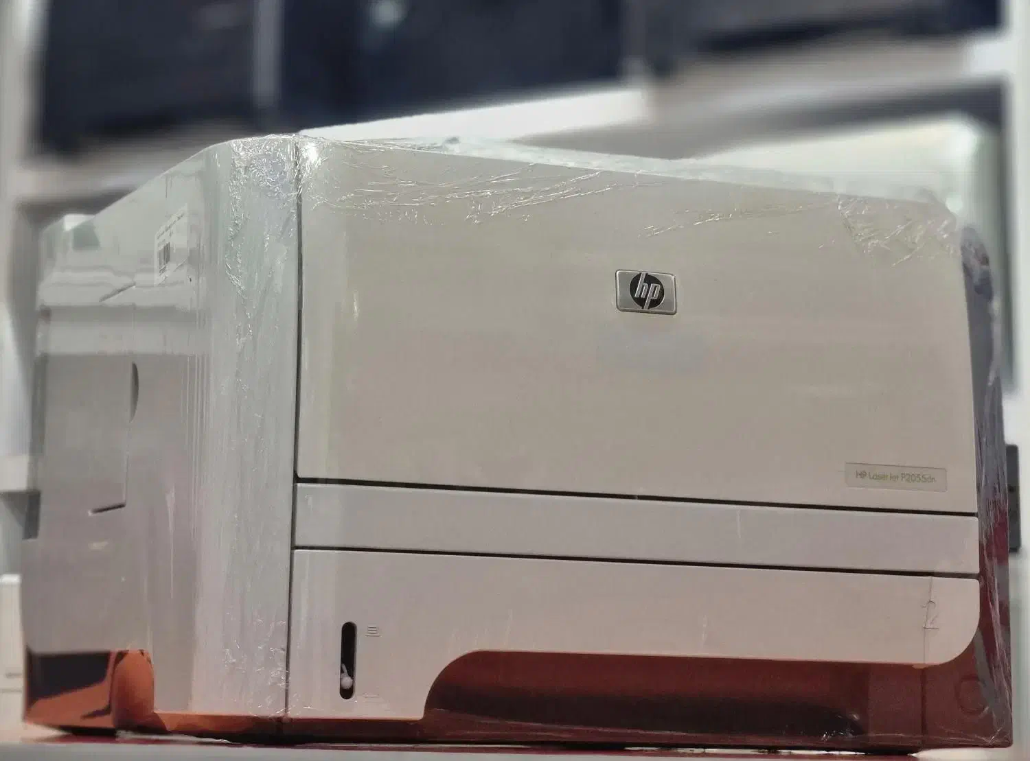 2055 HP فول‌سرویس باگارانتی اقساط ۶ماهه از دم قسط|پرینتر، اسکنر، کپی، فکس|کرج, شهرک فهمیده|دیوار