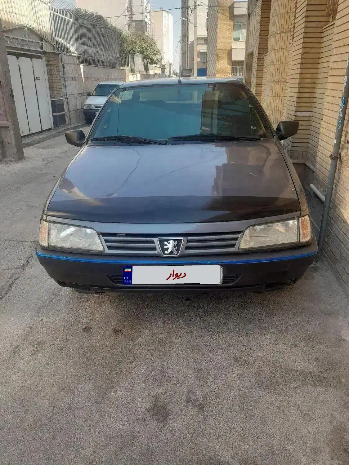 پژو مدل ۹۳|خودرو سواری و وانت|شیراز, شهرک گلها|دیوار