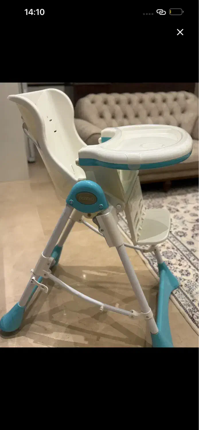 صندلی غذا|اسباب و اثاث بچه|تهران, آرژانتین|دیوار