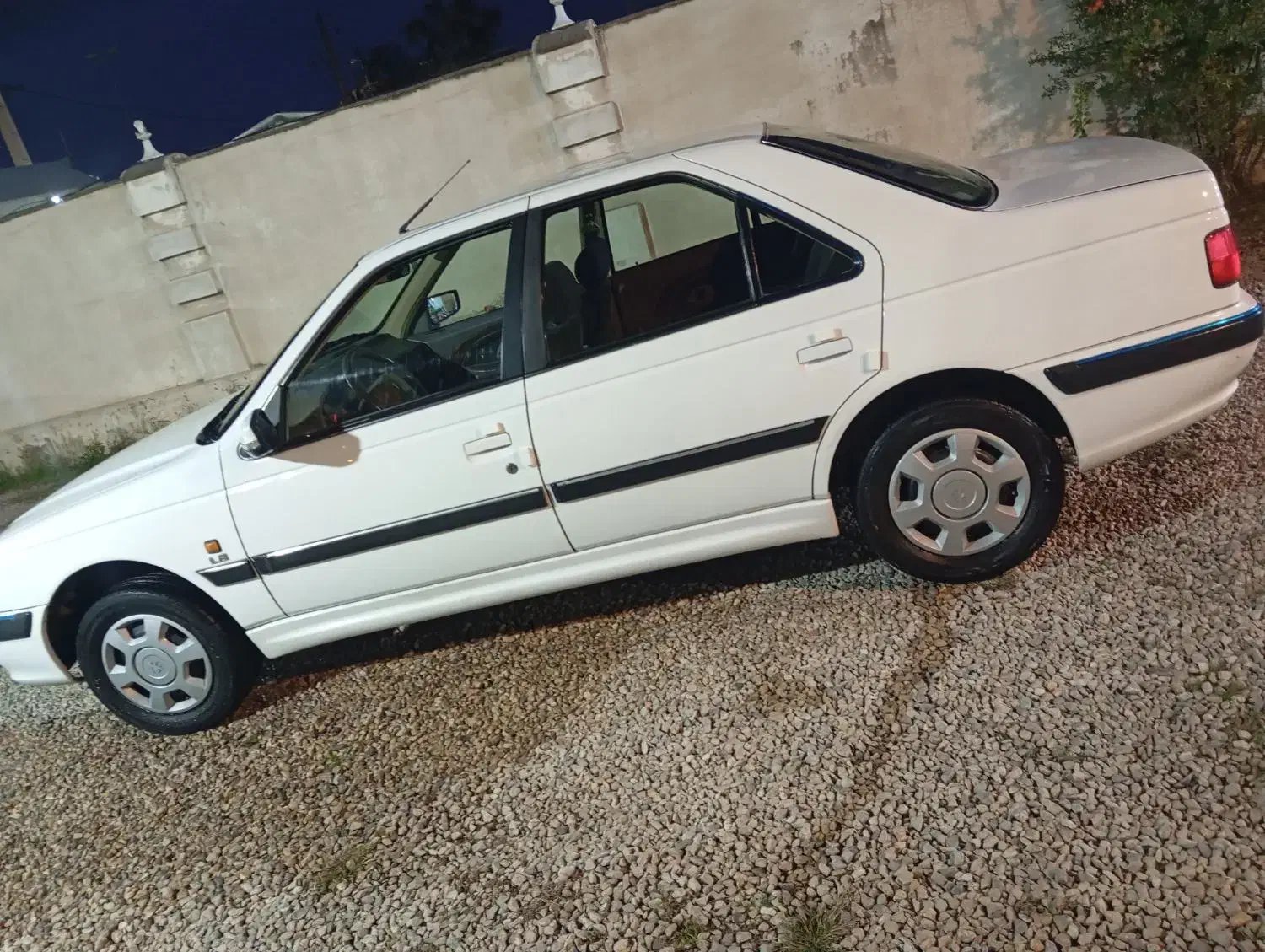 پارس 93 درجه یک کارمندی|خودرو سواری و وانت|آستارا, |دیوار