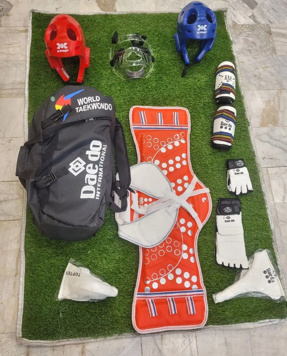 لوازم تکواندو|تجهیزات ورزشی|تهران, دردشت|دیوار