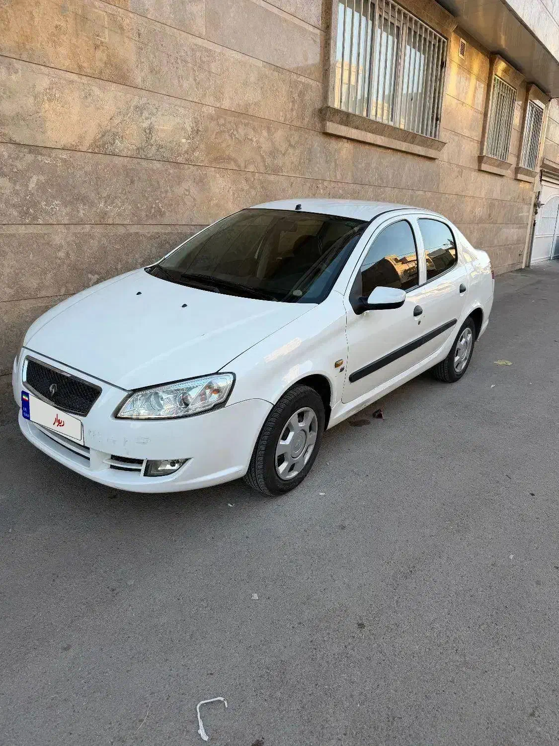 رانا مدل ۹۲|خودرو سواری و وانت|شیراز, مسلم|دیوار