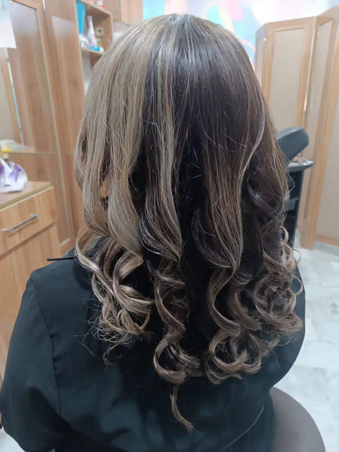 آموزش تخصصی با مدرک فنی و حرفه ای|خدمات آرایشگری و زیبایی|کلاله, |دیوار