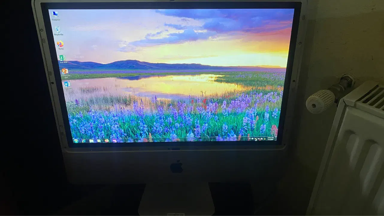 مک اپل|رایانه رومیزی|شیراز, ارم|دیوار