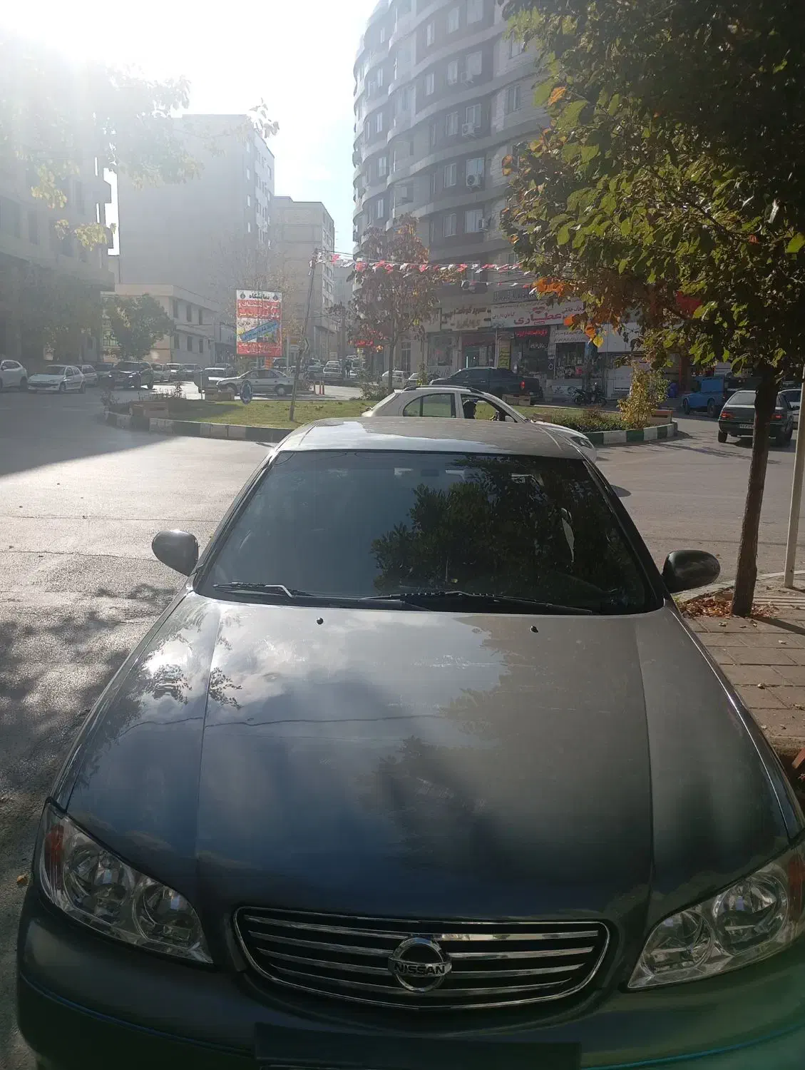 ماکسیما مدل۸۷|خودرو سواری و وانت|ارومیه, |دیوار