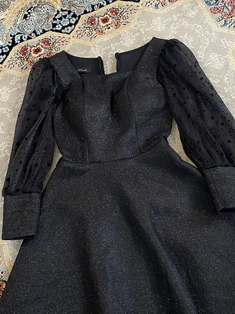 لباس مجلسی|لباس|اردبیل, |دیوار