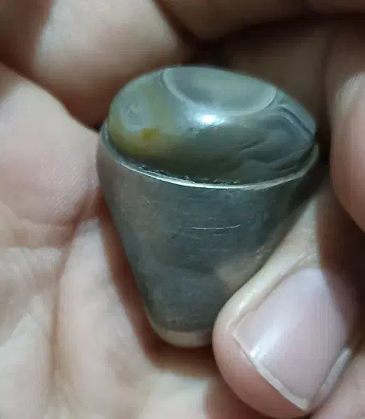 دوجفت مهره بایک انگشترسلیمانی|جواهرات|اهواز, کوی مندلی(سه راه خرمشهر)|دیوار