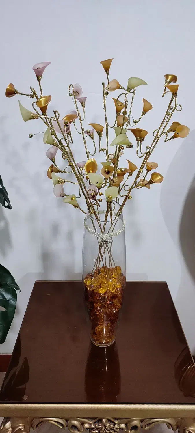 گل و گلدان زیبا|گل مصنوعی|کرج, حسین‌آباد|دیوار