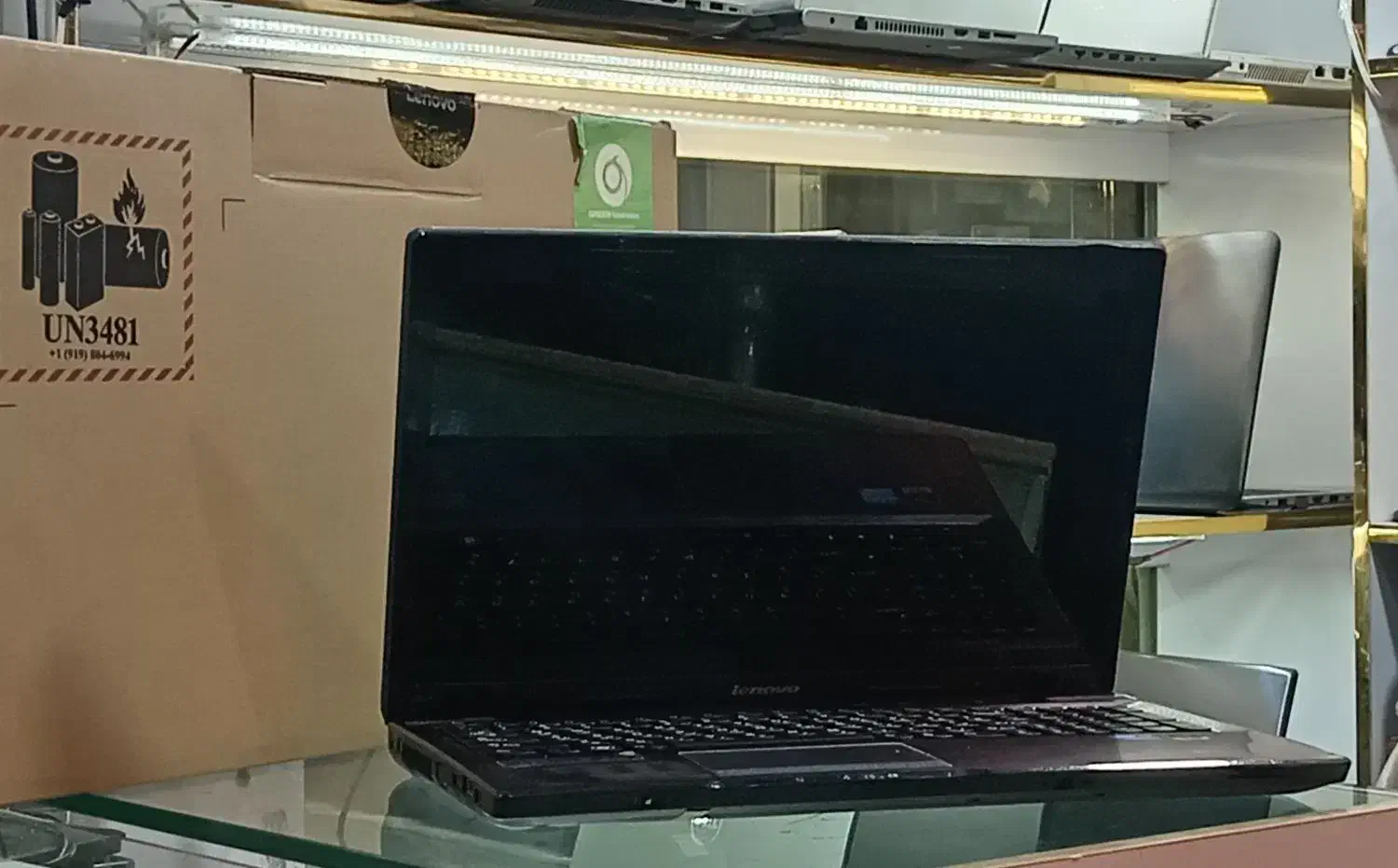 لنوو z570|رایانه همراه|همدان, |دیوار