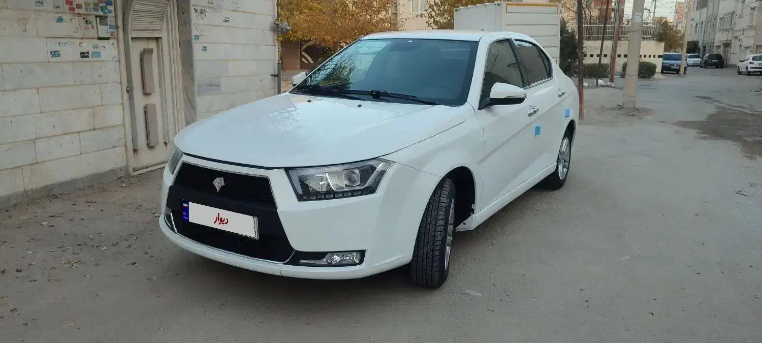 دنا XU7P گیربکس 6|خودرو سواری و وانت|بجنورد, |دیوار