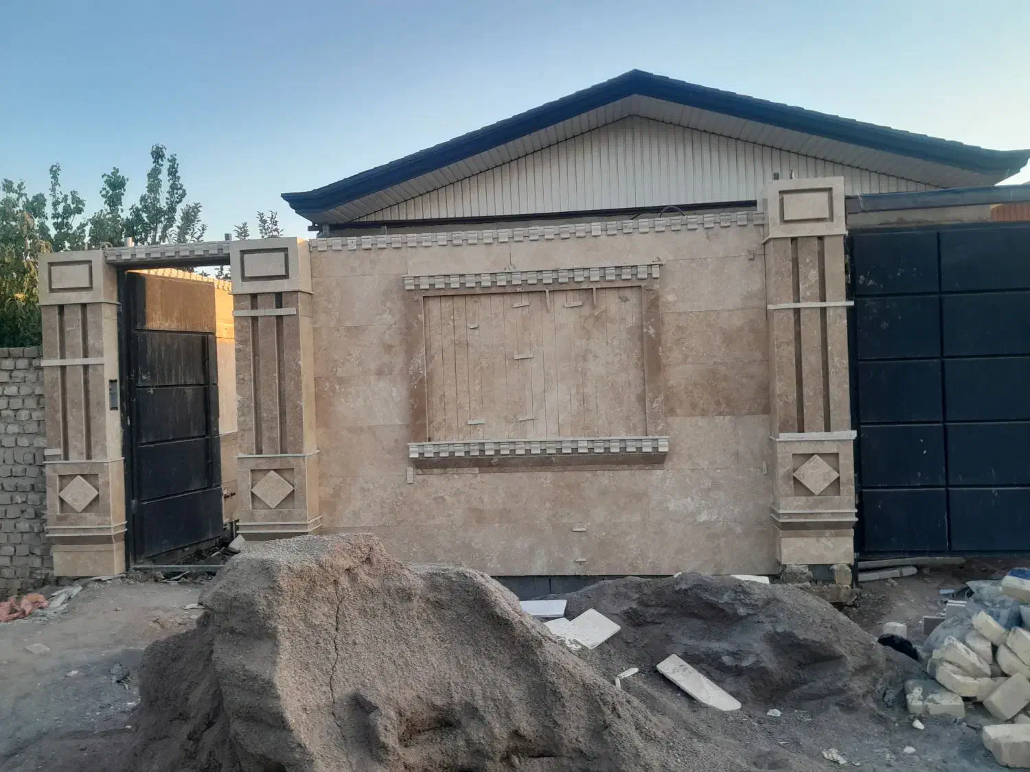 تمامی خدمات ساختمانی|خدمات پیشه و مهارت|قم, انسجام|دیوار